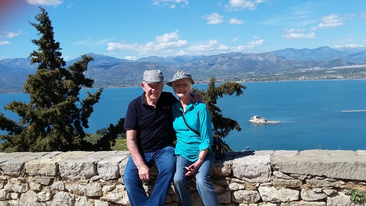 Terry Eagar - Class of 1958 - Round Valley High School