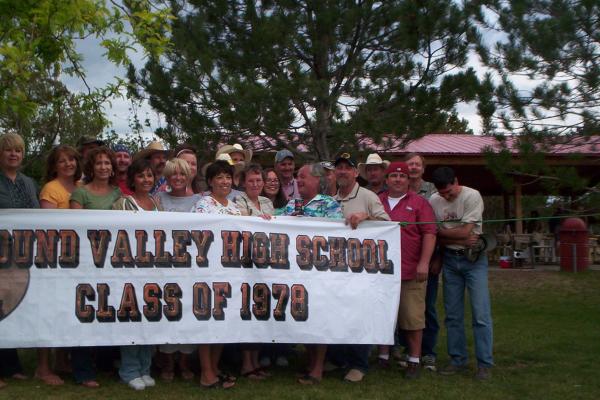 Kenny Lange - Class of 1978 - Round Valley High School