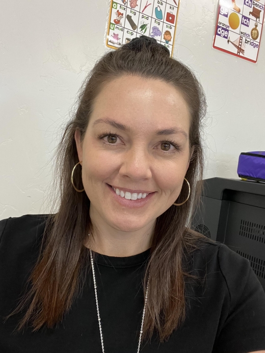 Krystal Bell - Class of 2000 - Sahuarita High School