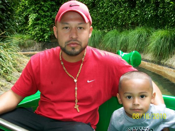 Rafael Montejano - Class of 1997 - Sahuarita High School