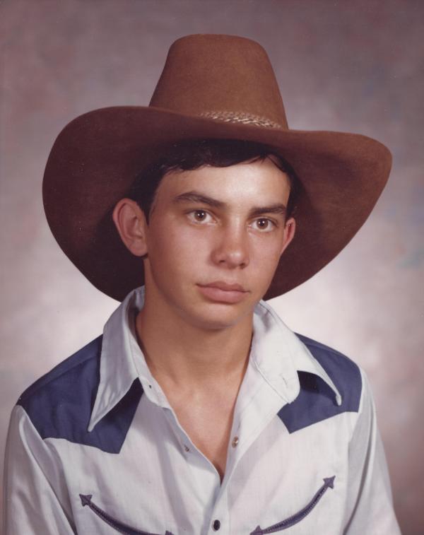 Christopher Woodson - Class of 1982 - Sahuarita High School