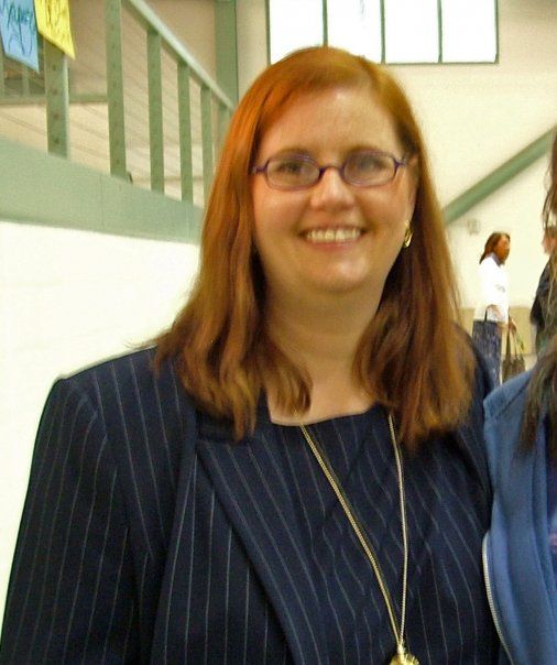 Wendy Borders - Class of 1988 - Sahuarita High School