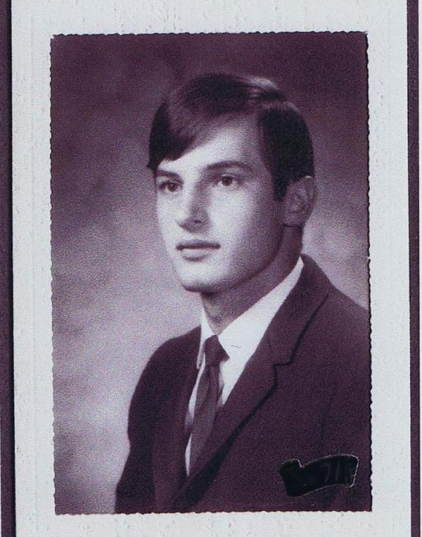 David Jakovac - Class of 1971 - Salmon High School