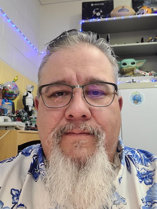 Raymon Aguilar - Class of 1989 - Show Low High School