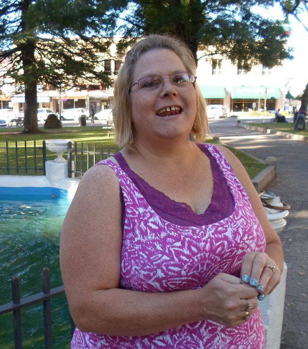 Michelle Trevillyan - Class of 1989 - Show Low High School