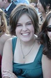 Andrea Borchers - Class of 2003 - Sycamore High School