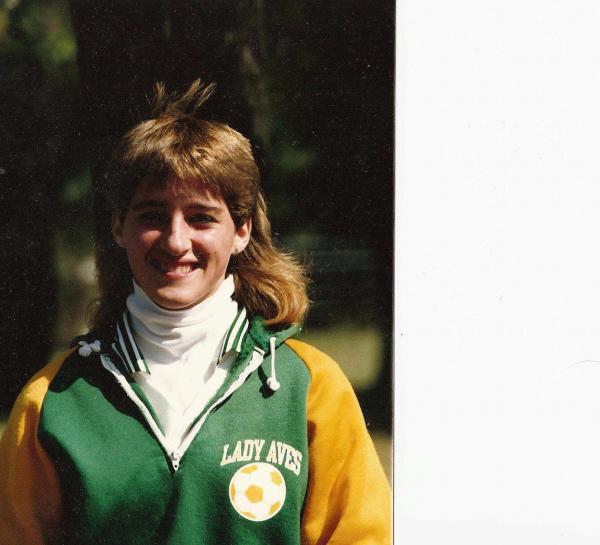 Barbara Barnes - Class of 1989 - Sycamore High School