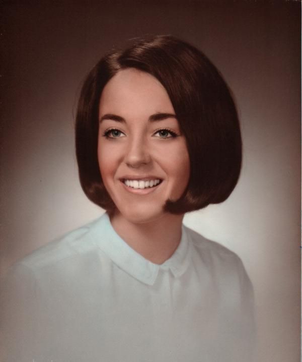 Carol Shailor - Class of 1969 - Sycamore High School