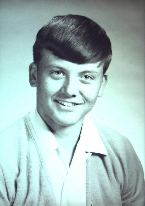 David Higgins - Class of 1971 - Sycamore High School