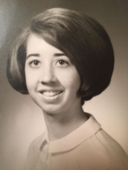 Gloria Schweiger - Class of 1969 - Sycamore High School