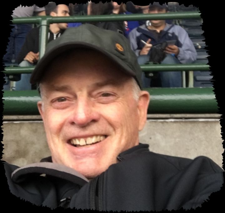 Stuart Garbutt - Class of 1963 - Sycamore High School