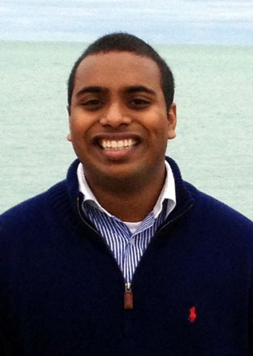 Daniel Rajaiah - Class of 2009 - Sycamore High School
