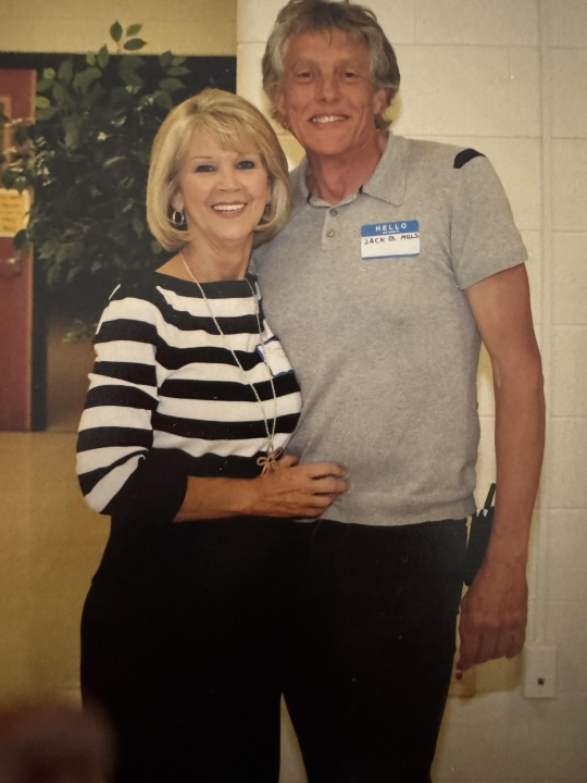 Frances Parsons - Class of 1964 - Bald Knob High School