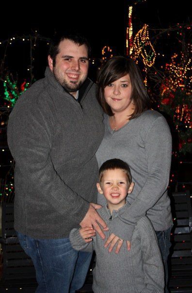 Chris Waterson - Class of 2004 - West Fork High School