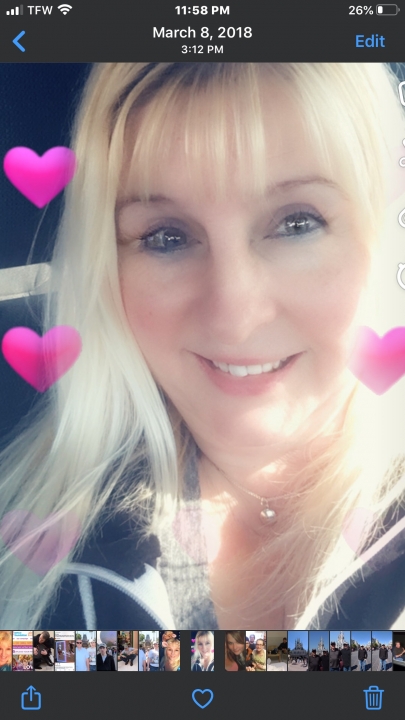 Rose Watts - Class of 1980 - West Fork High School