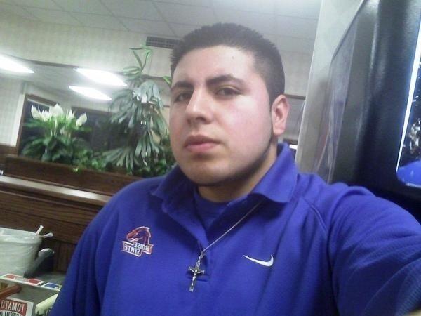 Manny Herrera - Class of 2007 - Marsing High School