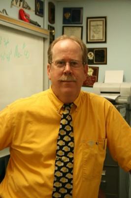 Gary Jones - Faculty - New Plymouth High School