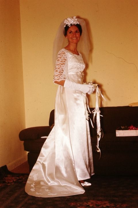 Laura Naylor - Class of 1964 - New Plymouth High School