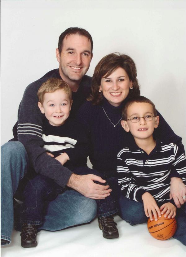 Scott Fisher - Class of 1993 - Strongsville High School