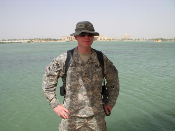 Jeff Rice - Class of 1998 - Strongsville High School