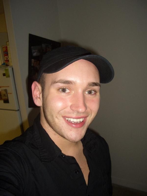 Joshua Netzel - Class of 2003 - Strongsville High School