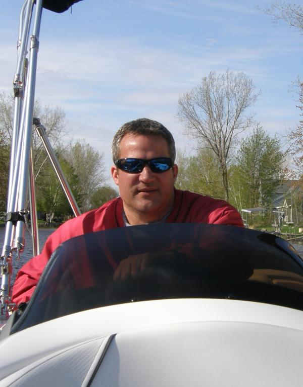 Dirk Meister - Class of 1987 - Strongsville High School