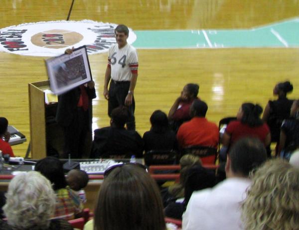 Jimmy Holt - Faculty - Fordyce High School