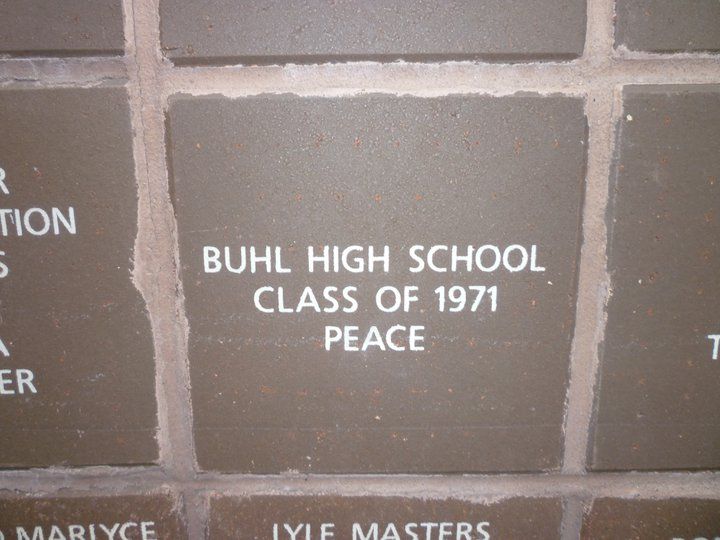 Kay Freeman - Class of 1971 - Buhl High School