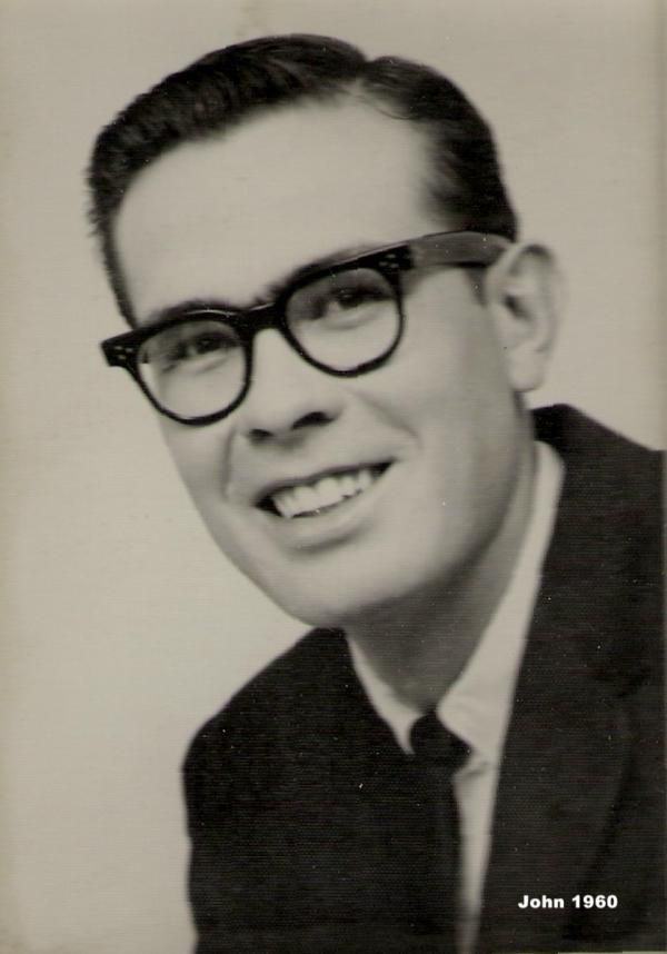 John McCandless - Class of 1960 - Filer High School