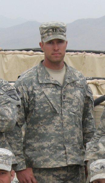 Aaron Cox - Class of 2000 - Lincoln High School