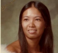 Christina Ringor, class of 1978