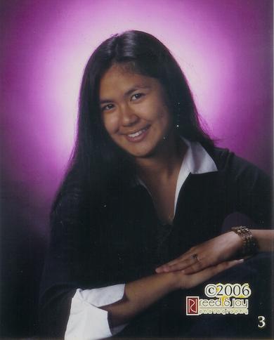 Daisy Garcia - Class of 2007 - Kohala High School