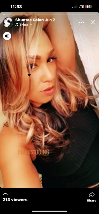 Shuntae Galan - Class of 2000 - Kohala High School