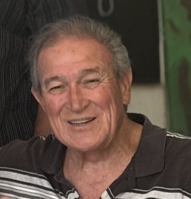 Peter Comilla - Class of 1963 - Kohala High School