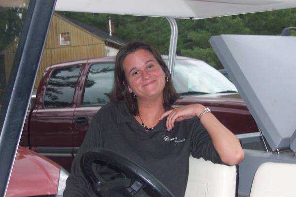 Brandi Firman - Class of 1996 - Springboro High School