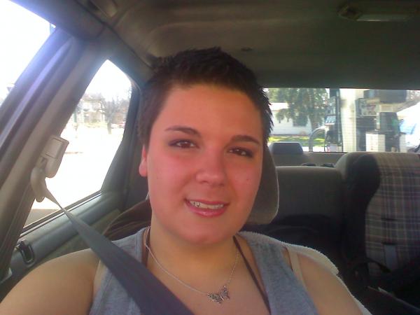 Brittany Wetherholt - Class of 2008 - Springboro High School