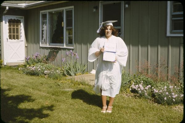 Mary Howell - Class of 1981 - Springboro High School