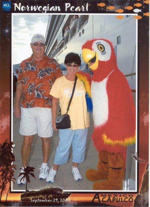 Bev Netherly - Class of 1959 - Springboro High School
