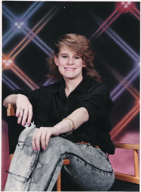 Jenny Ray - Class of 1992 - Monticello High School