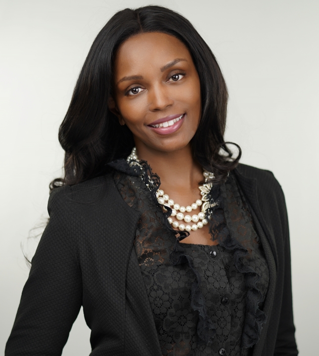 Latrina Ollison - Class of 1996 - Monticello High School