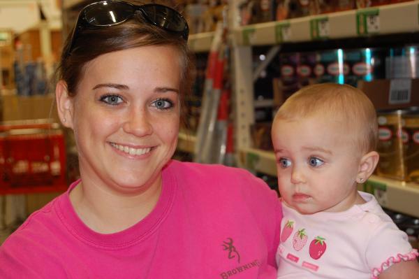 Brittany Sullivan - Class of 2004 - Monticello High School