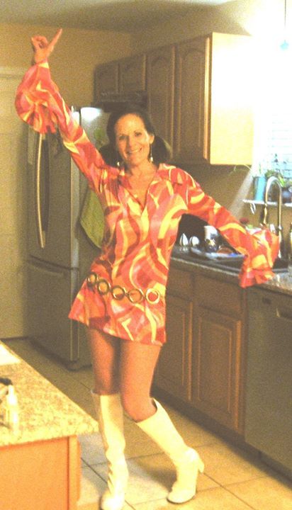 Lucy Ball - Class of 1969 - Monticello High School