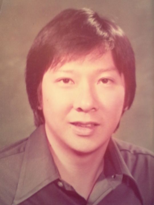 Gregory Wong - Class of 1968 - Farrington High School