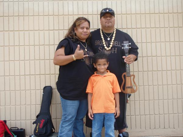 Kris Soares - Class of 1998 - Farrington High School