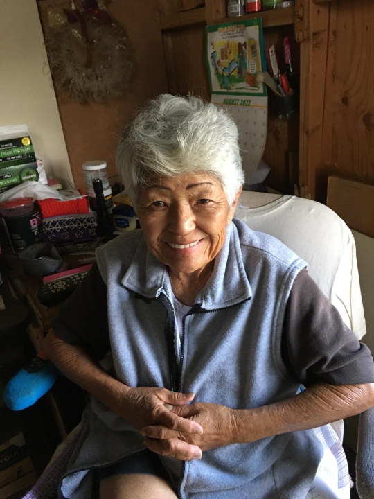 Elaine Izumi - Class of 1964 - Farrington High School