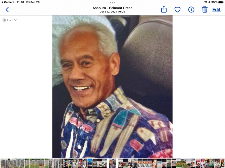 Reginald Abraham - Class of 1962 - Farrington High School