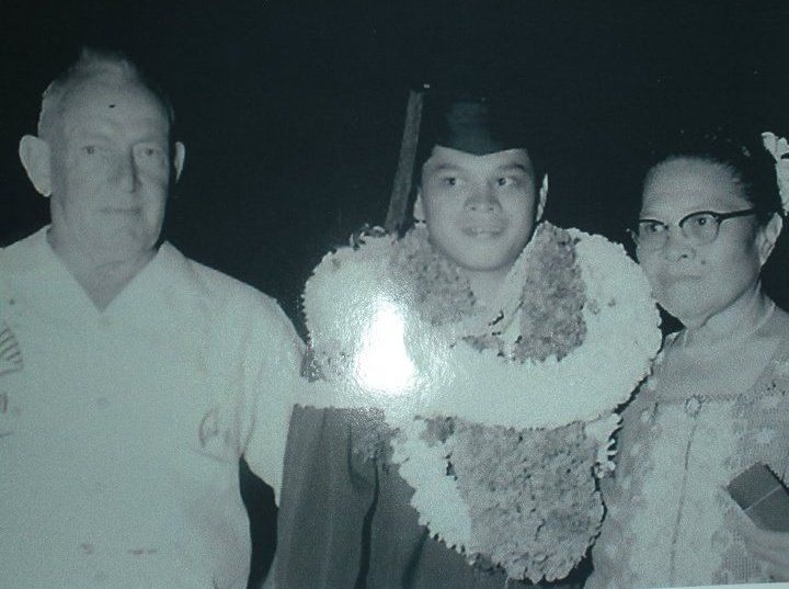 Arnold O'brien - Class of 1962 - Farrington High School