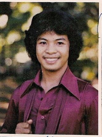 Reynaldo Bautista - Class of 1980 - Farrington High School