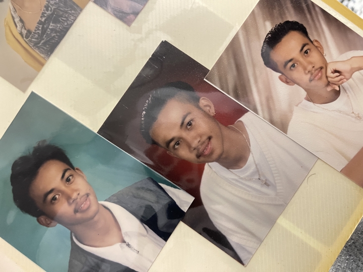 Dennis Fagarang - Class of 1995 - Farrington High School