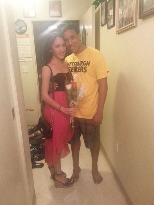 Ailea Robinson - Class of 2012 - Farrington High School